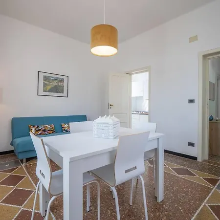 Apartment Trilocale Con Parcheggio -