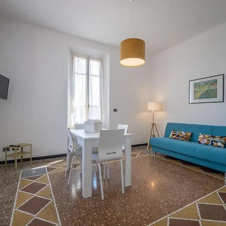 公寓 Trilocale Con Parcheggio - *