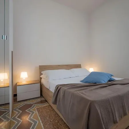 Trilocale Con Parcheggio - Апартаменты