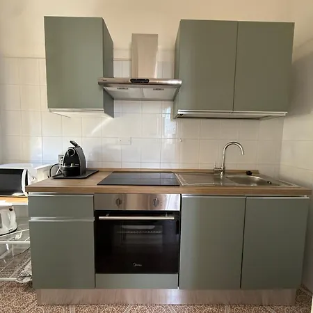 Trilocale Con Parcheggio -