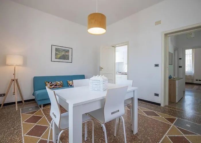 Apartman Trilocale Con Parcheggio -