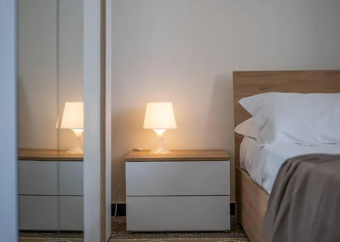 Trilocale Con Parcheggio - Apartman Pietra Ligure