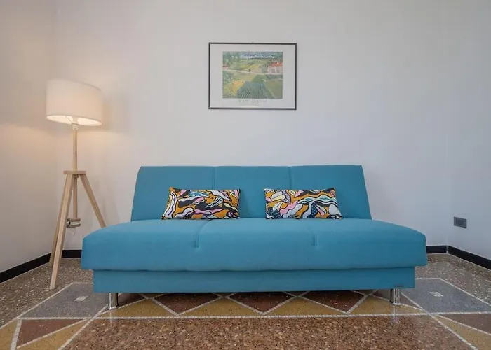 Trilocale Con Parcheggio - * Pietra Ligure