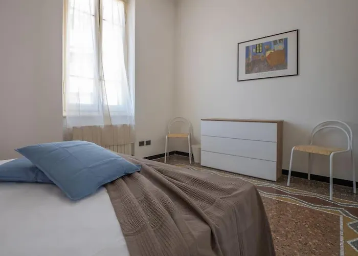 Apartman Trilocale Con Parcheggio - Pietra Ligure