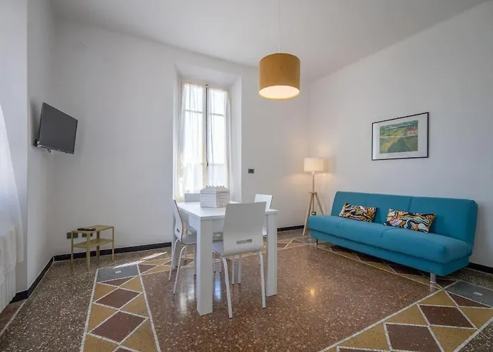 Apartmán Trilocale Con Parcheggio - *