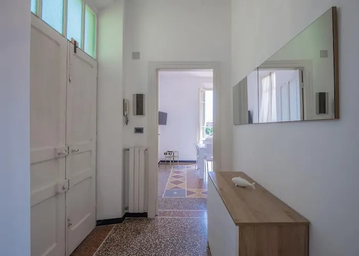 Apartmán Trilocale Con Parcheggio - *