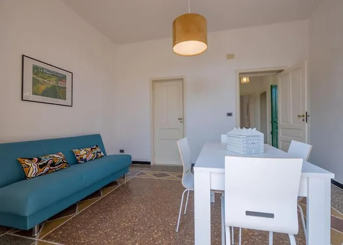 Trilocale Con Parcheggio -