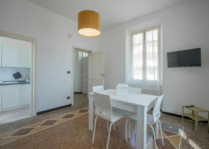 Trilocale Con Parcheggio - Apartmán Pietra Ligure