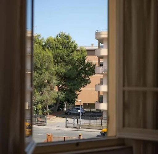 Trilocale Con Parcheggio - Apartman