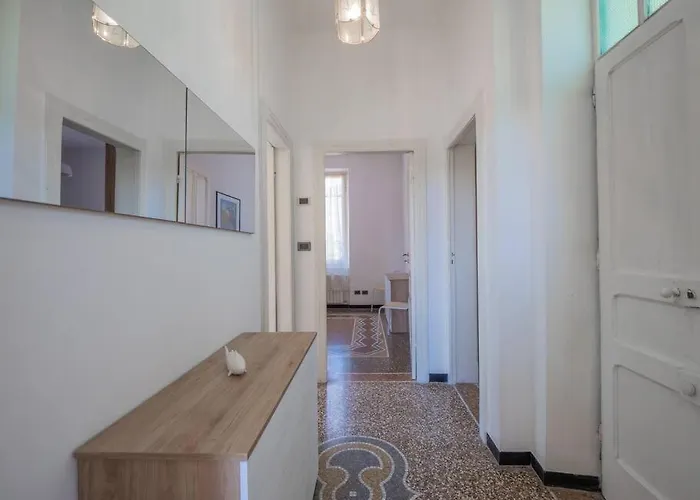 Apartman Trilocale Con Parcheggio -