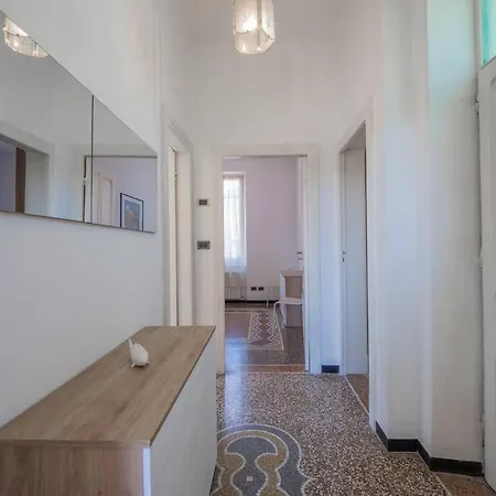 Apartment Trilocale Con Parcheggio -