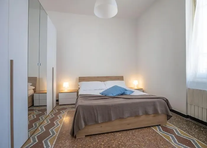 Trilocale Con Parcheggio - Pietra Ligure