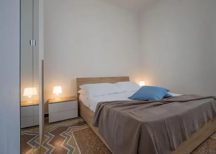 Trilocale Con Parcheggio - Lägenhet