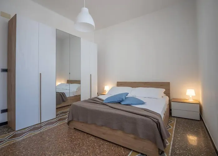 Trilocale Con Parcheggio - *